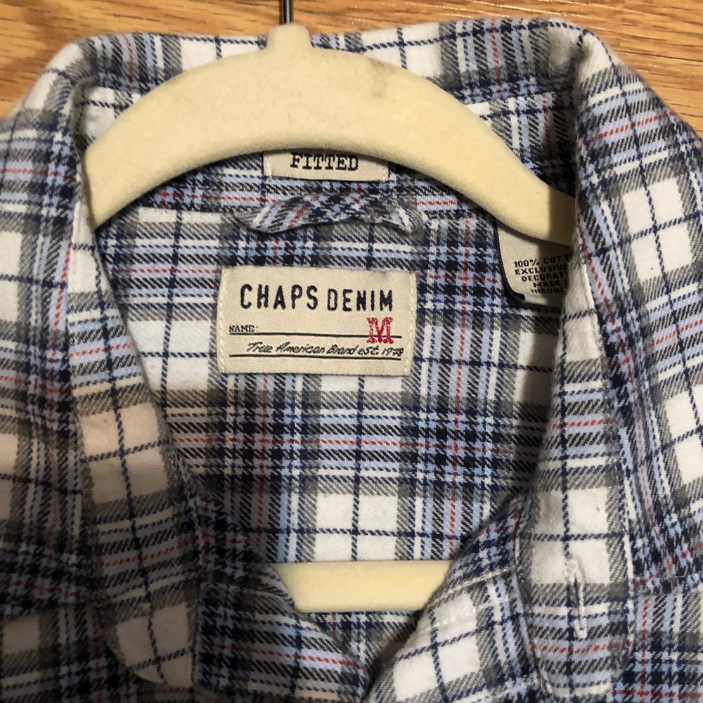 Bundle of Men’s long sleeve shirts - Picture 3 of 7